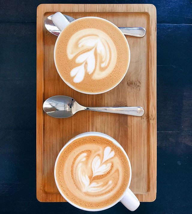 garcon_coffee's tweet photo. Double the fun ☕️
.
.
.
.
#travel #travelgram #traveladdict #traveling #garconcoffee #portugal #spain #france #italy #usa #us #garconcoffee #coffee #cafe #caffe #coffeetime #caffeine #coffeebreak #coffeeaddict #coffeegram #coffeeoftheday #cotd #coffe… https://t.co/6UjHC2CuES https://t.co/8Bg7xRctlb