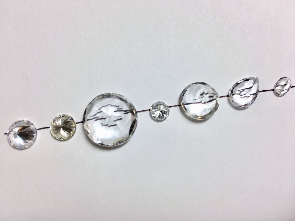 BAJ_UK's tweet image. 💎 DIAMOND GRADING FOR INTERMEDIATES: Understand and master the measurements and ideal proportions of #diamonds with our industry expert - @GrahamTom. 

🌐 baj.ac.uk/courses/short-…

📆 29-30 Sept

Book now. 📧 info@baj.ac.uk 

#diamondgrading #diamondcourse #jewellerycourse