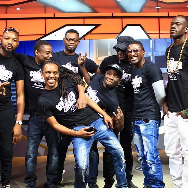 SuperstarDJHuss's tweet photo. In Case you missed us on Smooth Talk, catch the repeat show on Wednesday at 13:00hrs on ZNBC TV1.. and checkout the 2nd half this Friday at 22:30hrs with Smooth IK
DJ's Summer Invasion #DSI https://t.co/YvQtptctt4
