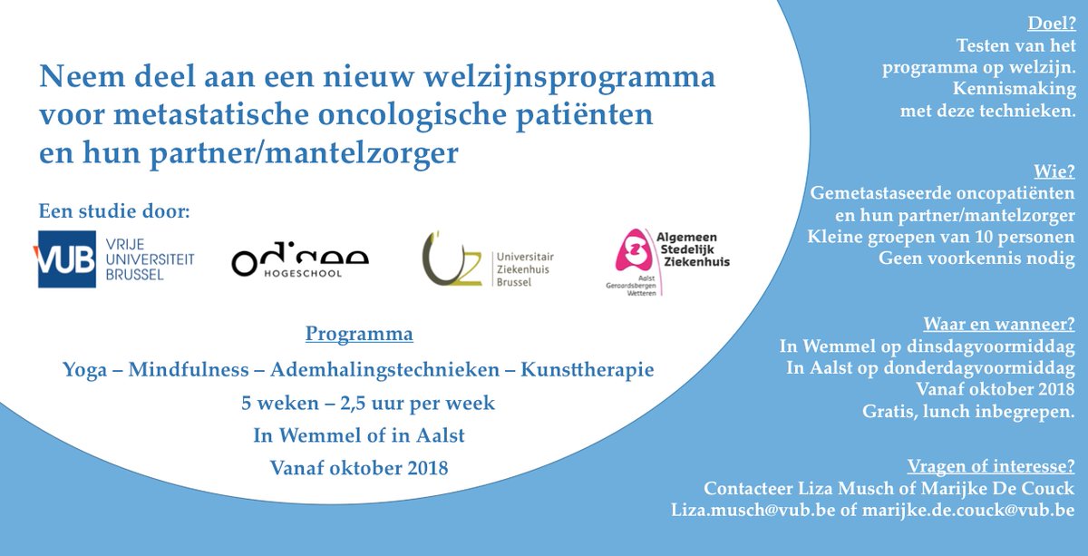 Marijke De Couck tweet media