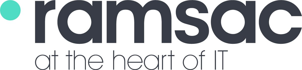 ramsac_ltd's tweet photo. It is a exciting day here at ramsac, as we are launching our new brand and website. We feel the new brand better reflects the modern vibrant business that ramsac is, visit https://t.co/M88vyfRLug  to see more #attheheartofIT https://t.co/09A2SjEhRW