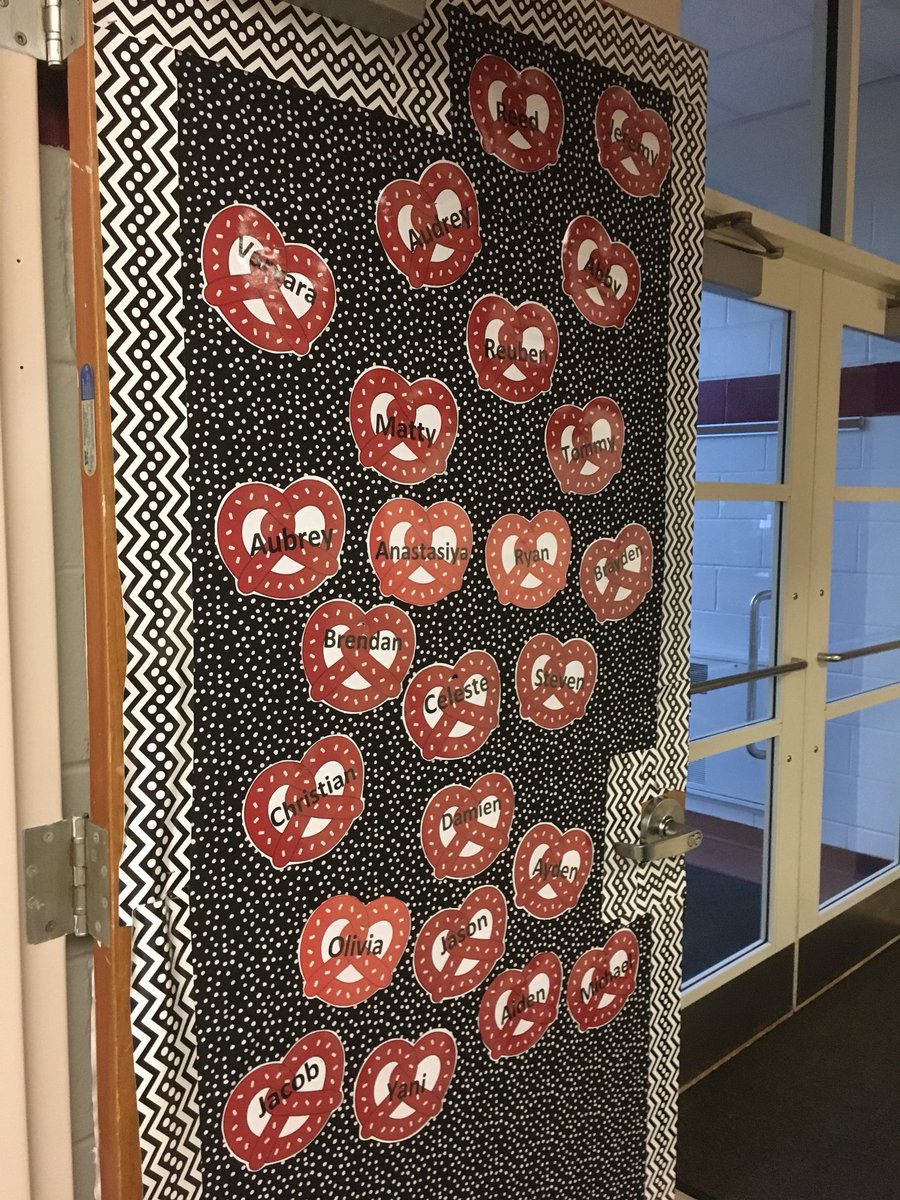 Looking forward to a great new year in 5W! <a href="/CBWarwickElem/">Warwick Elementary School CBSD</a>