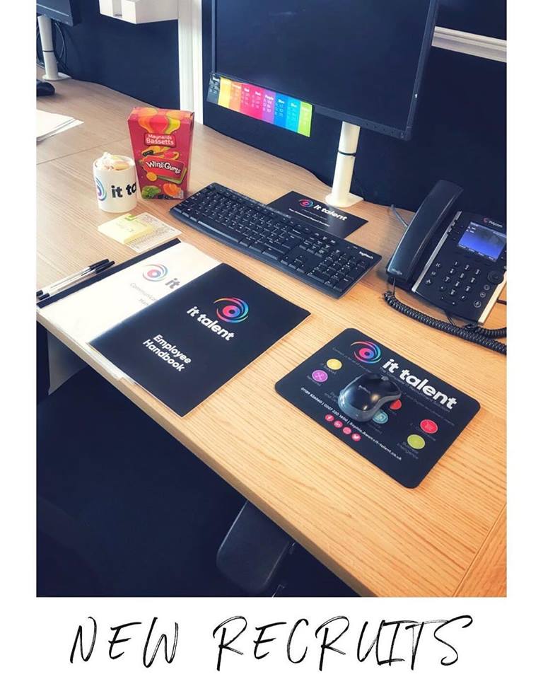 IT Talent tweet media