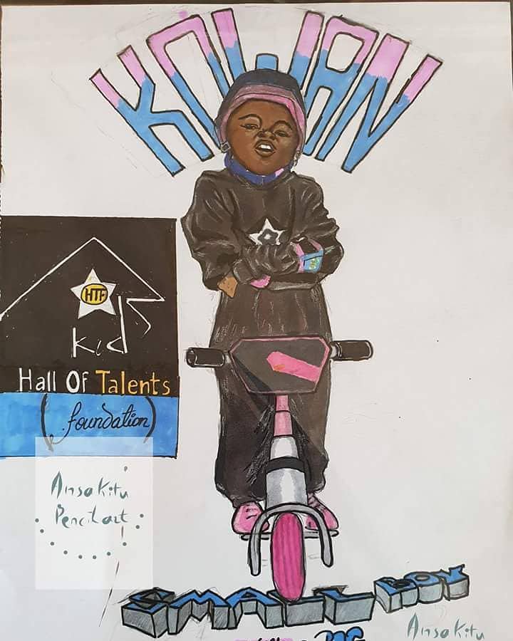 TenguSolange's tweet image. Weldone 🙌👏👏