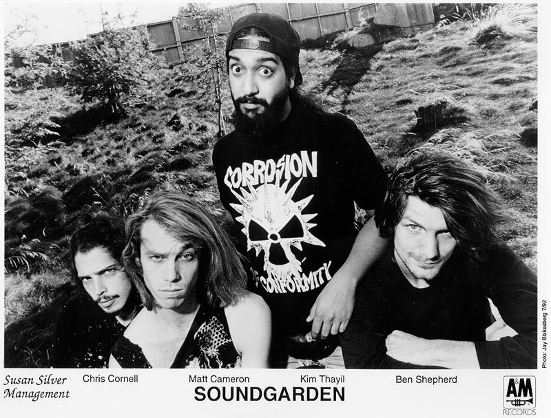 Happy birthday Kim Thayil you badass.  