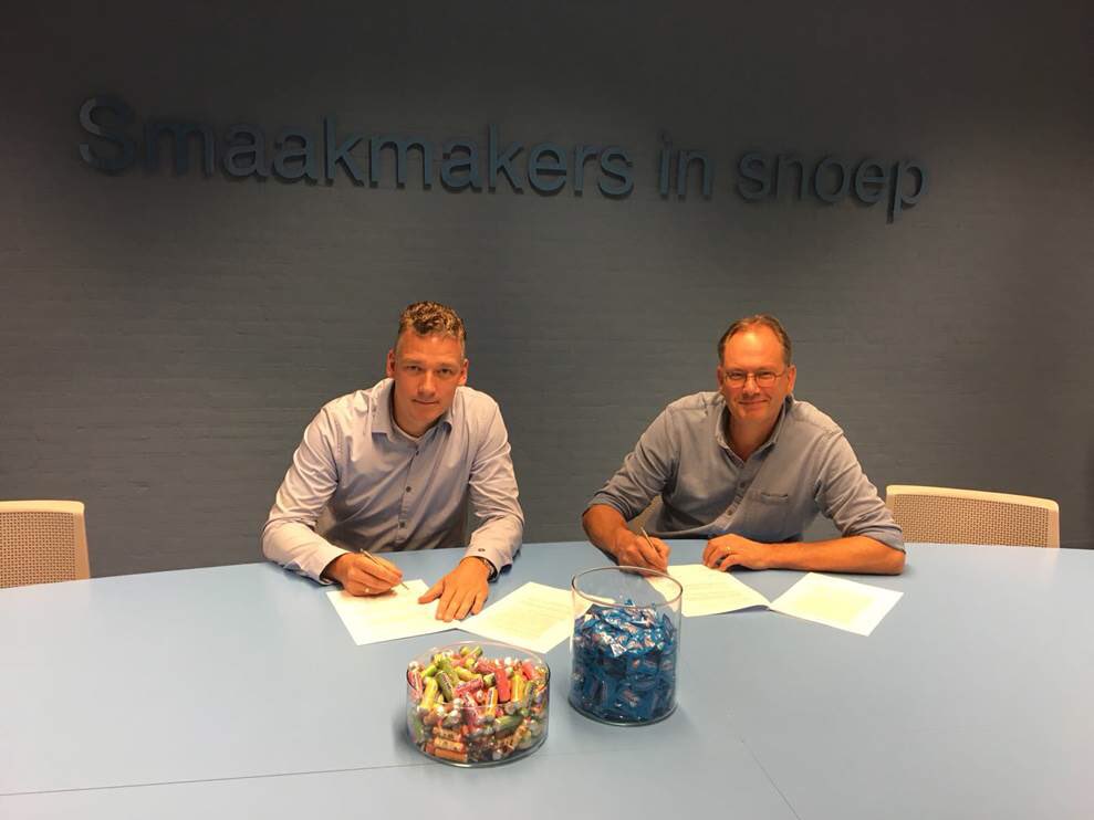 Trots op het feit dat Perfetti van Melle kiest voor Kleentec. Wij starten binnenkort op 3 locaties in Nederland.