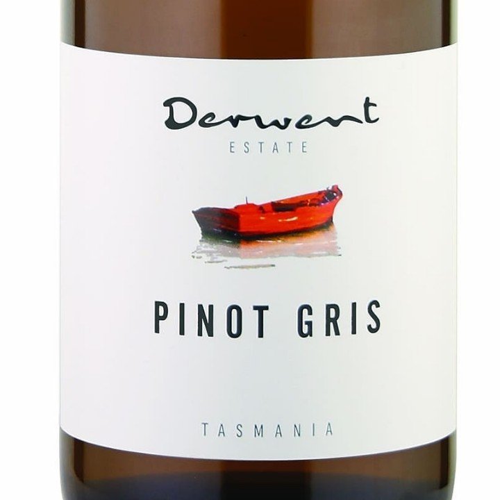Our 2018 Pinot Gris is now live in the store on our website. 
derwentestate.com.au