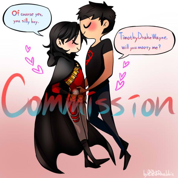 #Commission #DC #kontim 
Commission 