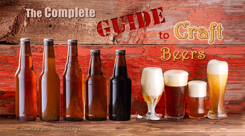 SlowItaly's tweet image. Next time you're in #Italy why not skip the industrial beer brands produced by big corporations and try one of these local artisan beers instead.
They are not only healthier and tastier, but they also tell a story...
slowitaly.yourguidetoitaly.com/complete-guide… #craftbeers #birraartigianale