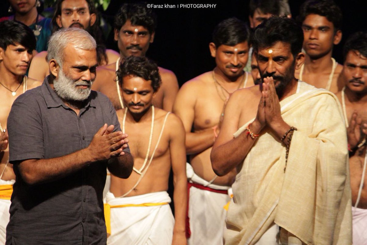 Sri_premsingh's tweet image. #चरनदास_चोर और #राज_रक्त केवल नाटक ही नहीं है बल्कि नाट्य के जीवंत विधालय है। इनका एक-एक अंश अभिनय सीखने वालों के लिए साक्षात् ज्ञान का भंडा़र है।इसे दर्शकों तथा नए कलाकारों तक पहुंचाने के लिए  @ArvindGaur गुरु जी को तह दिल से शुक्रिया। 
@AsmitaTheatre @ArvindGaurTeam 
#PremSingh