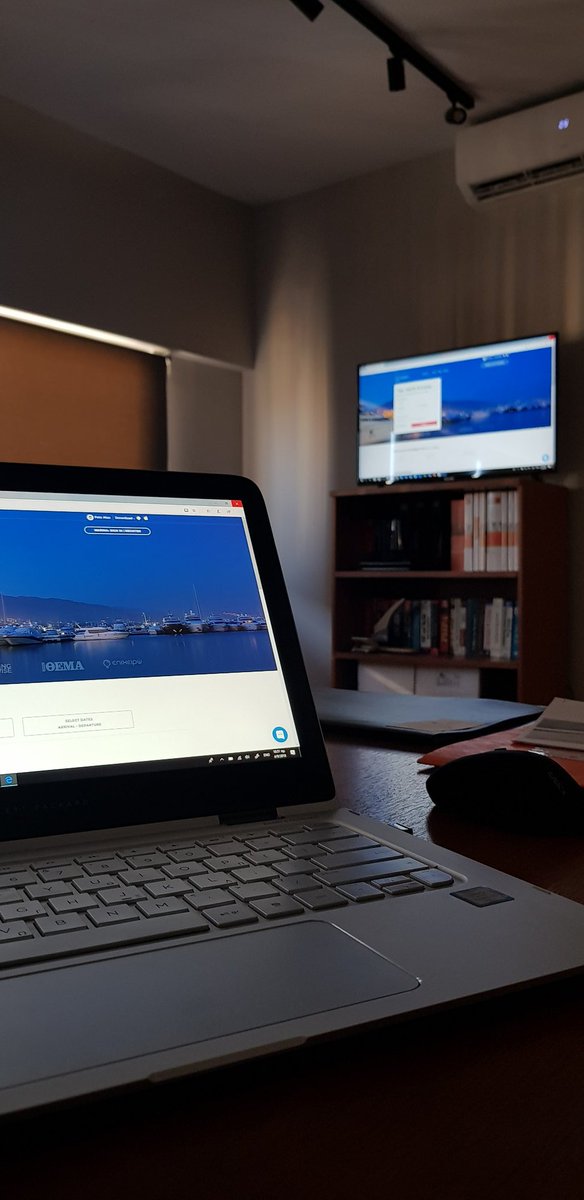 OPTIONSNET_GR's tweet image. Its a pleasure to host our Italian representative in our premises in Patras. Welcome Daniele!