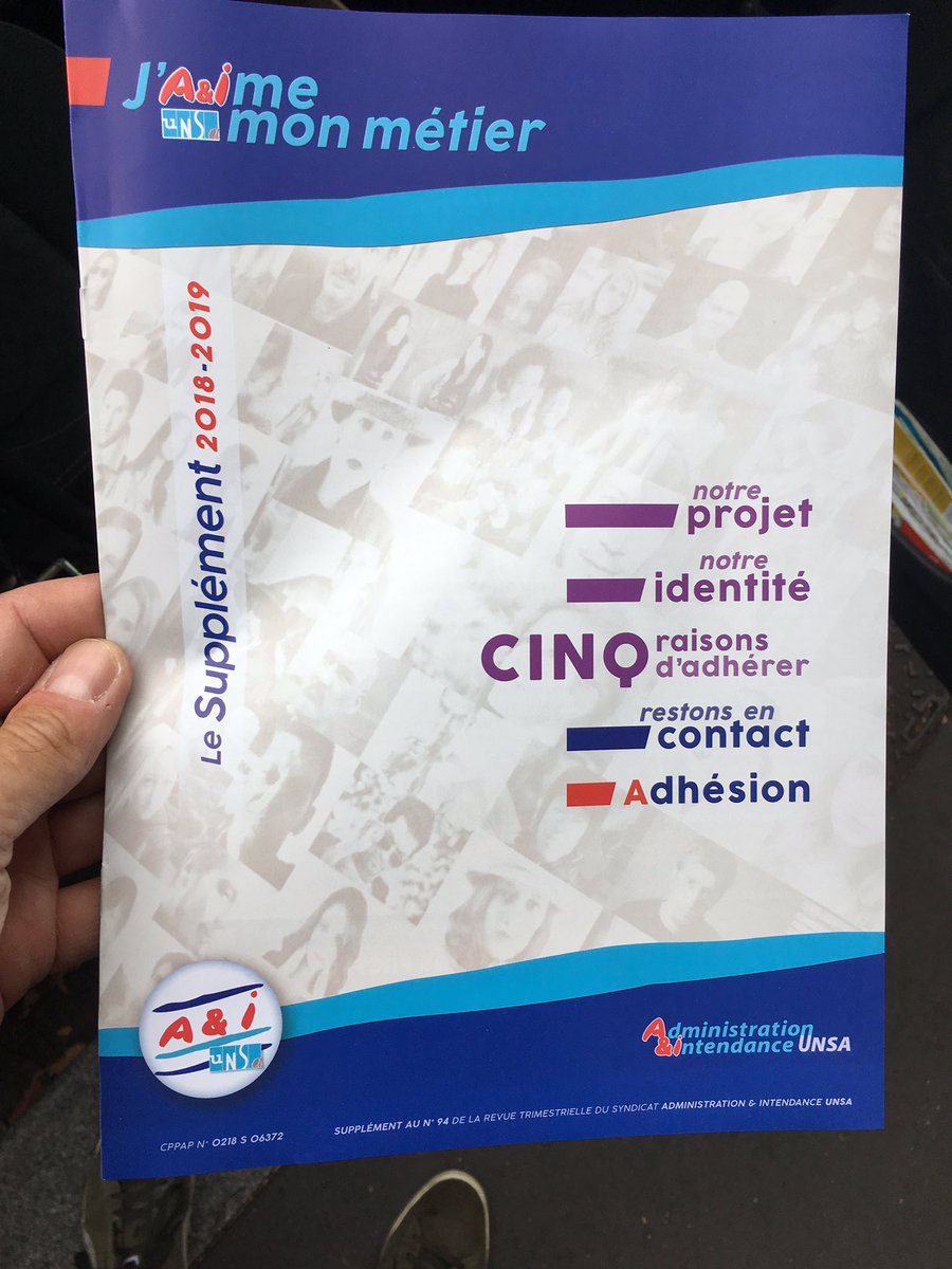 riconovic's tweet photo. Supplément @aeti_unsa
Relayé par le #giidf @UNSA_Education dans les établissements d'île de France.
#teamwork https://t.co/yHcO3hX6Ky