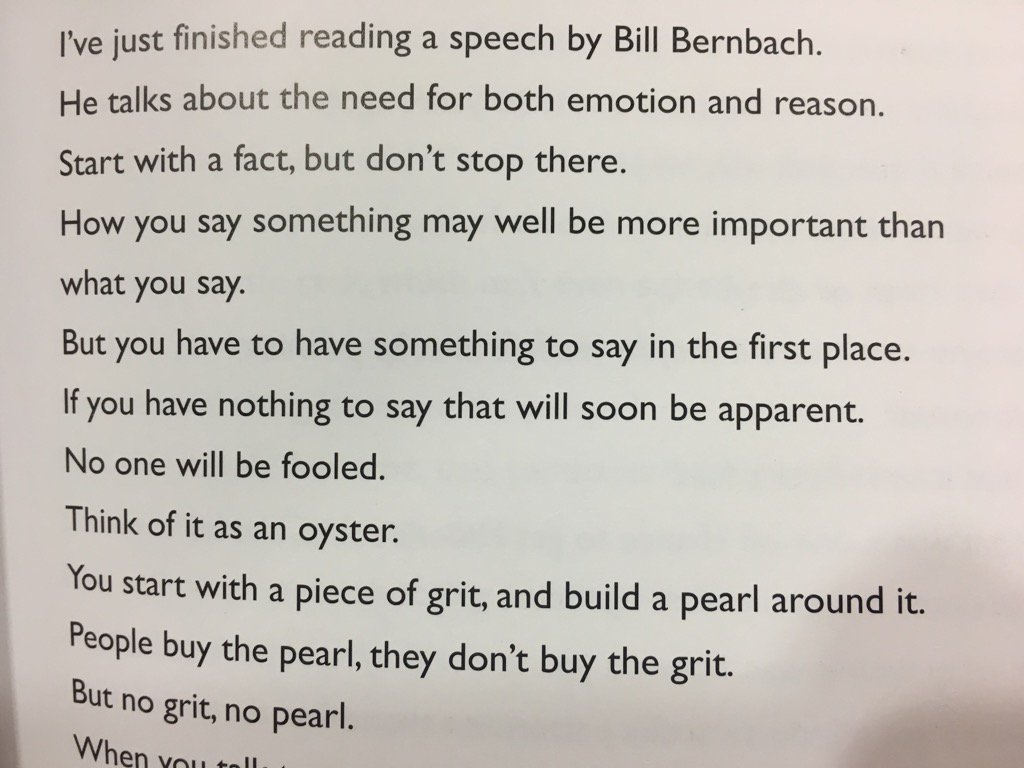 rshotton's tweet photo. The split between emotional and rational messages is often a false one

From One Plus One Equals Three by @davetrott https://t.co/VObbICLKjh