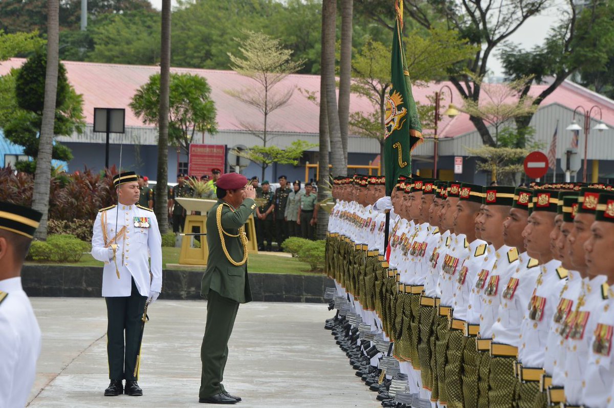 Tan Sri Dato Sri Zulkiple Bin Hj Kassim Armyptd Twitter