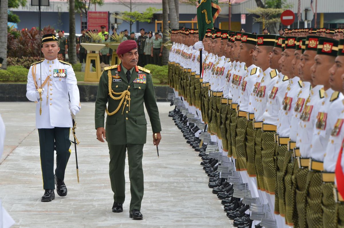 Tan Sri Dato Sri Zulkiple Bin Hj Kassim Armyptd Twitter