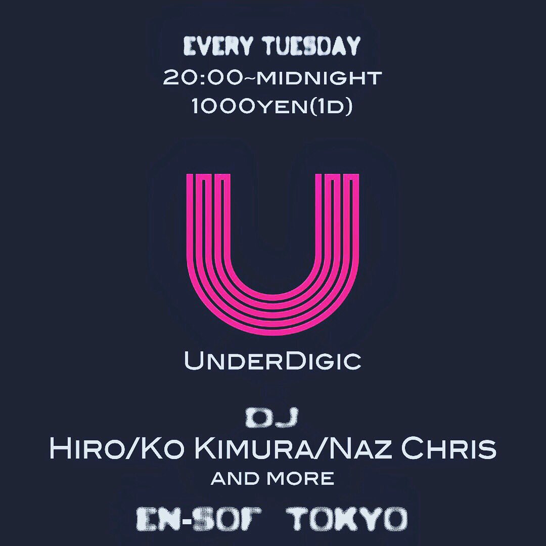 EN-SOF TOKYO tweet media