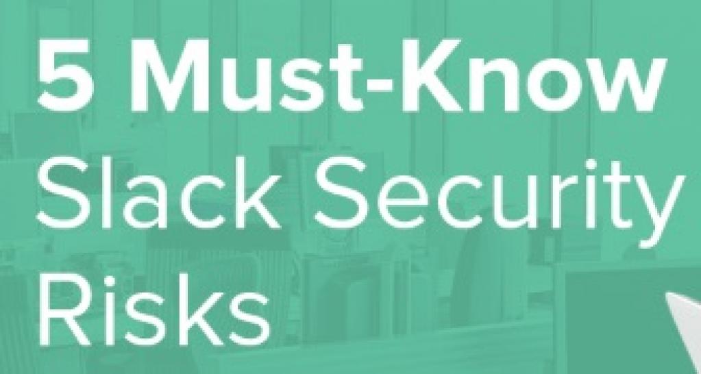 HackerHouseUK's tweet photo. Does your organization use Slack? There are a number of hidden security risks you need to know about. Password Boss explains. https://t.co/rQbeW8o7B8 https://t.co/OhD1pwWhQd