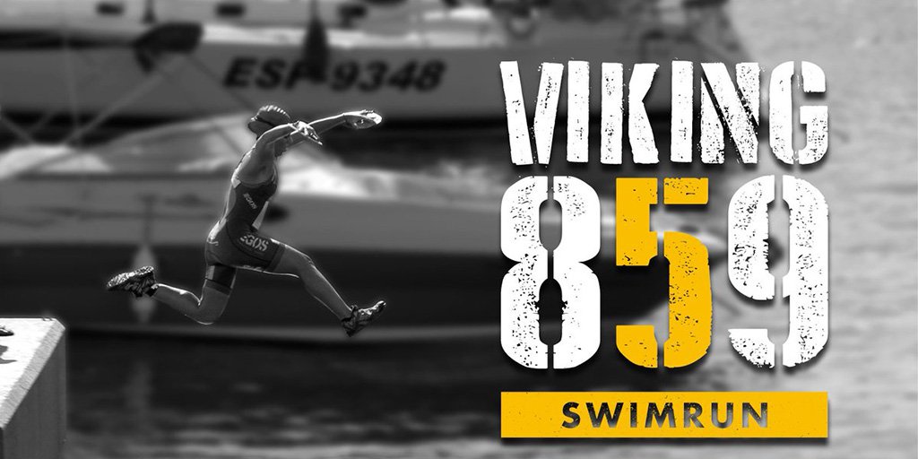 BalearicTour's tweet photo. #EventsMallorca #SportMallorca | Viking 859 | Swimming and Running | Swimrun | On 8th September in Alcúdia @InfoMallorca @Viking859 @ajtalcudia @Elitechip https://t.co/wL1wUMXAZB
