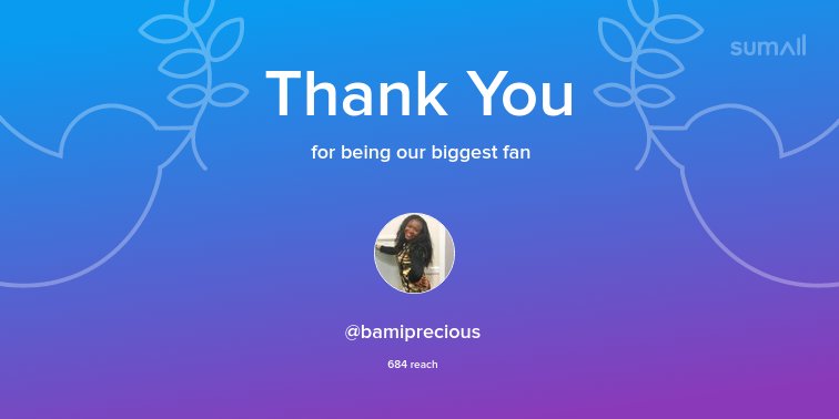 Ensos_Together's tweet photo. Our biggest fans this week: @bamiprecious. Thank you! via https://t.co/XpCYbjihlN https://t.co/AENimTHbne