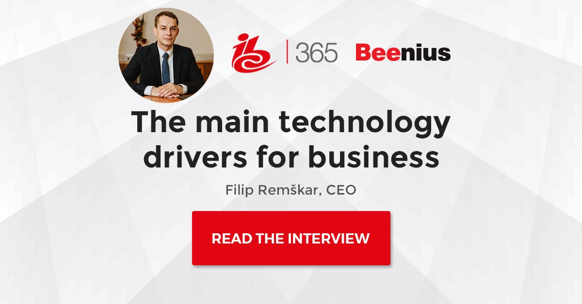#Beenius CEO, Filip Remškar, talks about the technology drivers, #advertising evolution, benefits of our solution for #TV #operators,....read the full interview, find out more &amp; meet our team <a href="/IBCShow/">IBC</a> - Hall 14, Stand H06! bit.ly/2wAhmL5 #IBC2018 #AndroidTV #IPTV #HbbTV