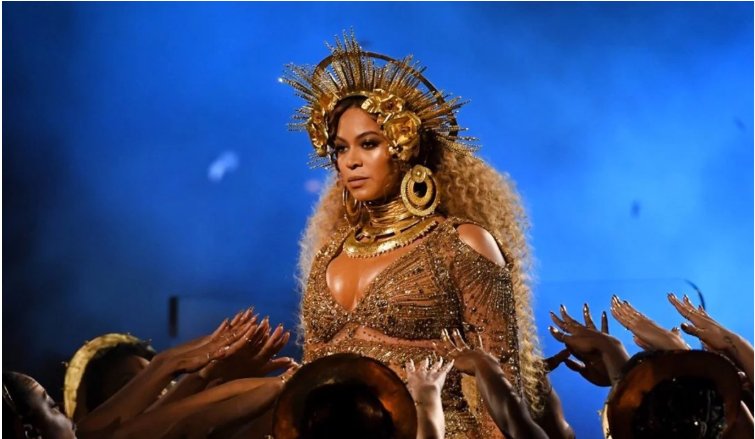 Happy Birthday to Beyoncé Knowles-Carter 