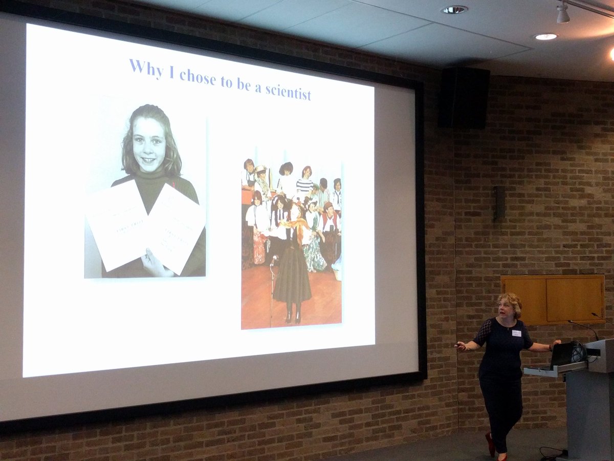 Amgen Scholars Global Program Office (@asp_gpo) on Twitter photo "I chose to be a scientist because everyone expected me to be a singer." -Kathryn Lilley, biochemist and head of proteomics at <a href="/Cambridge_Uni/">Cambridge University</a> on her science journey
#AmgenScholars <a href="/AmgenScholarECC/">Amgen Scholars ECC</a> "I chose to be a scientist because everyone expected me to be a singer." -Kathryn Lilley, biochemist and head of proteomics at <a href="/Cambridge_Uni/">Cambridge University</a> on her science journey
#AmgenScholars <a href="/AmgenScholarECC/">Amgen Scholars ECC</a>
