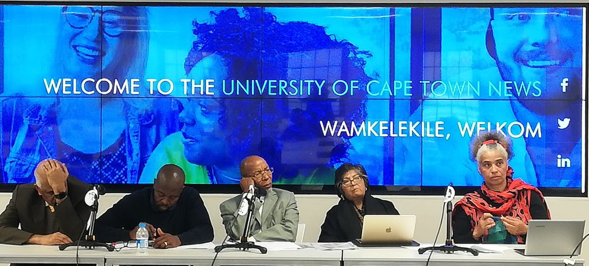 UCT IRTC tweet media