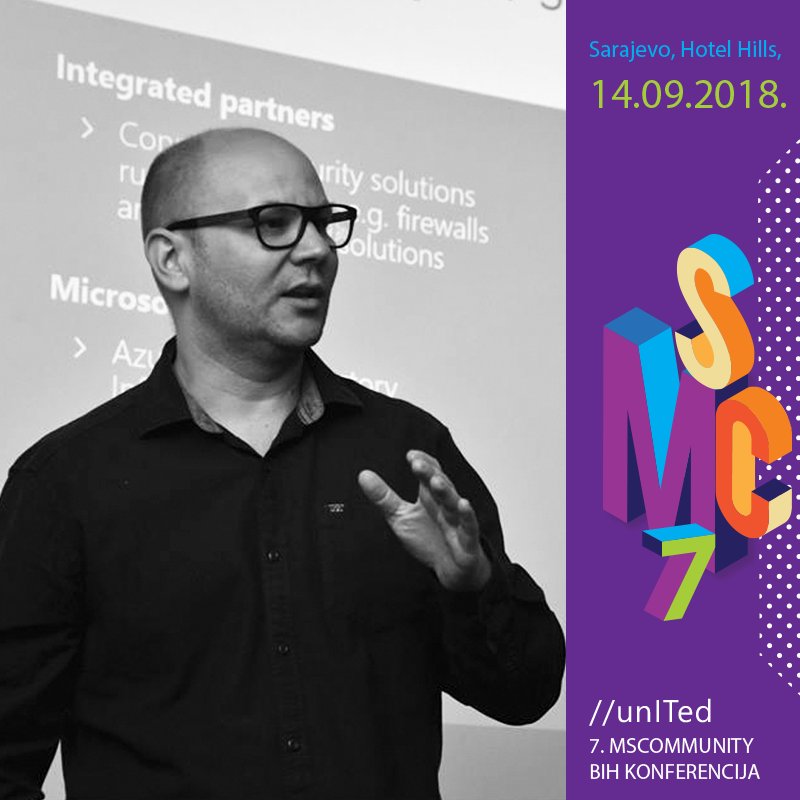 How to use #SCCM in #hybrid world - stay tuned for Predrag Jelesijević lecture at #MSCommunityBiH in #Sarajevo!
#Intune  #HybridCloud #SystemCenter #techhnology #microsoft #CloudManagement