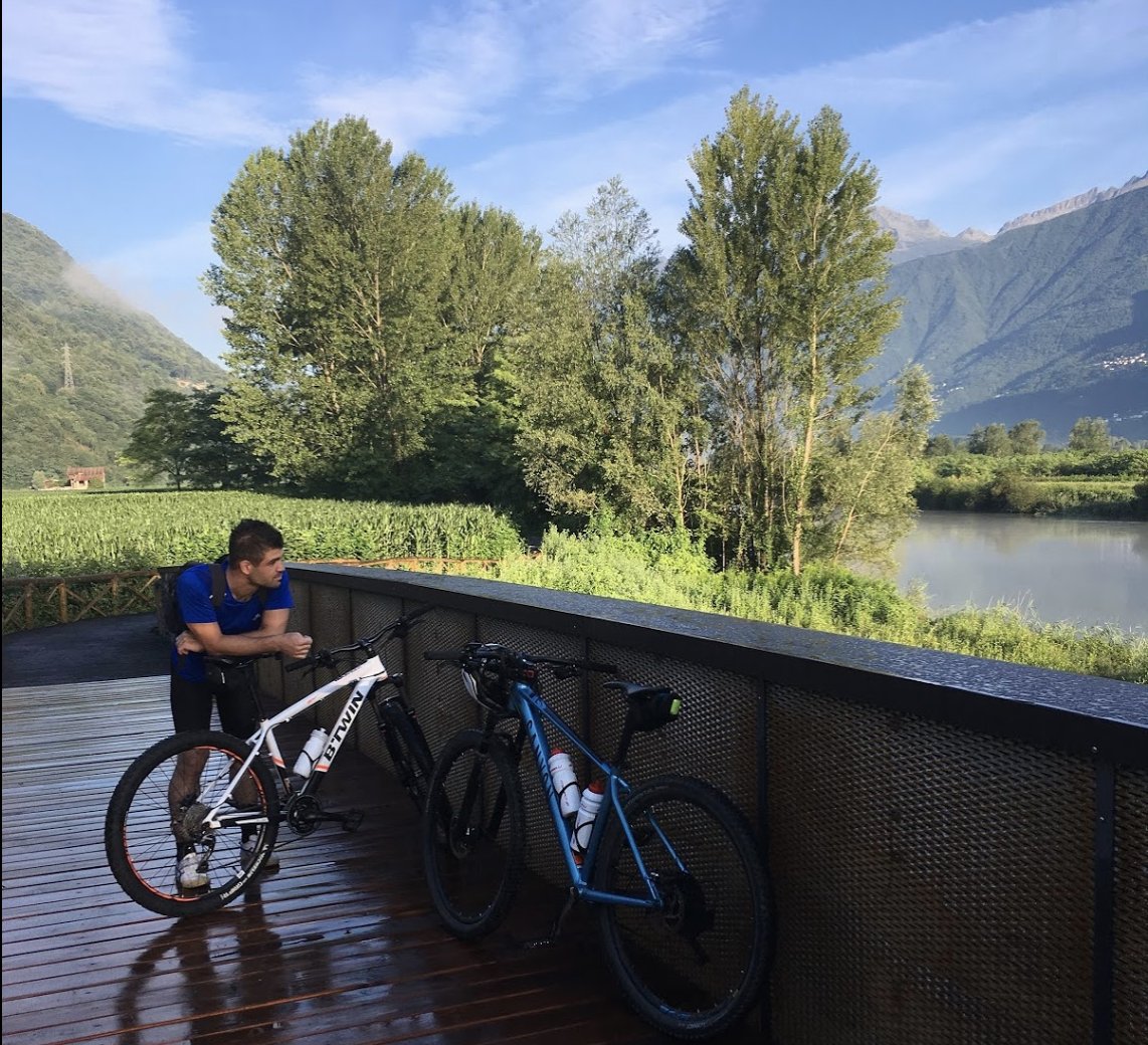 m_Cycle2Work's tweet photo. Another great day to go to work by bike!! How do you commute? #mondora #bcorp #bcorporation #SaveThePlanet #ReduceNegativeImpact #PhysicalBenefit #Innovation #Cycle2Work #CycleToWork For more information visit: https://t.co/4688ace4N7 https://t.co/zYr0aqoYc4