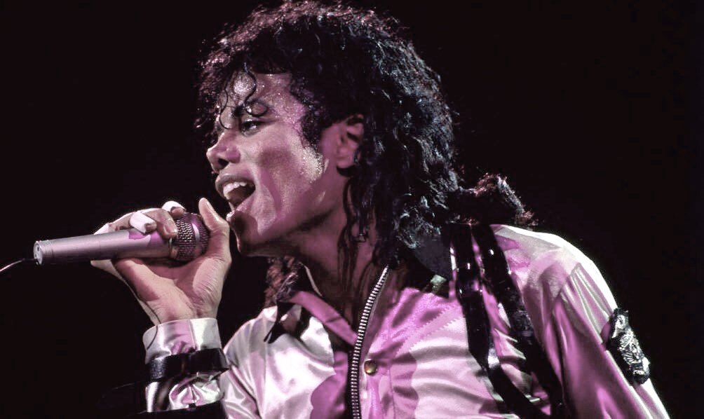 kary_7ok's tweet photo. #MichaelJackson Bad Tour https://t.co/DAYGE9b26w