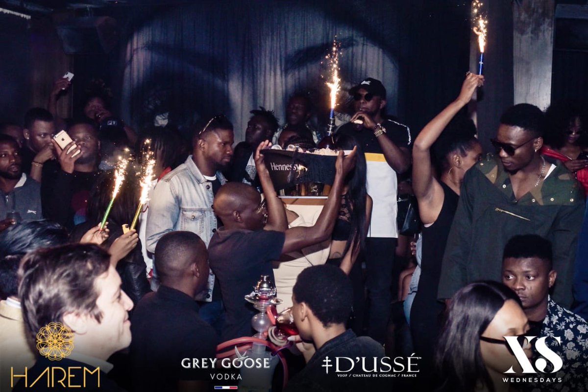 siviwesokiya_'s tweet photo. @ivandeej decided to celebrate his birthday with style, let’s make his day extra special tomorrow night  🎊🥂🔥
#XSWednesdays @Harem_sa https://t.co/9Apy8Fjtft