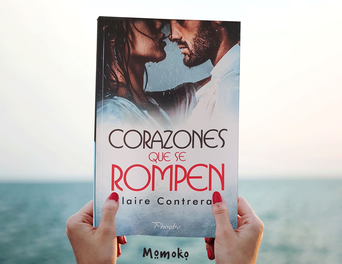 momoko_blog's tweet photo. UHOLA CORAZONES ❤️ 💙  Empezamos nuestro #FelizMartes con una súper noticia: SORTEAMOS UN EJEMPLAR de Corazones que se rompen, la increíble novela de @ClariCon y @PhoebeRomantica. 
Solo tenéis que:

☑ Seguir a @momoko_blog
☑ RT este post 
☑ Y responder con cualquier cosa https://t.co/cyGN2u1iyH