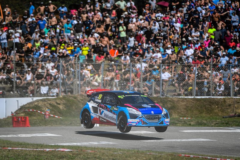 DA Racing (@daracingrx) on Twitter photo 🏁 #RaceRecap #LoheacRX 💬
<a href="/ADUBOURG/">Andréa Dubourg</a>
There are big reasons to be satisfied, like the performance in Q1 and Q4 which confirms all the work done by the DA Racing.
<a href="/MagdaMotors/">Magda Andersson</a>
This is my best performance in Euro RX Supercar and I don’t intend to stop here
📝daracing.fr/index.php/9-ac… 🏁 #RaceRecap #LoheacRX 💬
<a href="/ADUBOURG/">Andréa Dubourg</a>
There are big reasons to be satisfied, like the performance in Q1 and Q4 which confirms all the work done by the DA Racing.
<a href="/MagdaMotors/">Magda Andersson</a>
This is my best performance in Euro RX Supercar and I don’t intend to stop here
📝daracing.fr/index.php/9-ac…