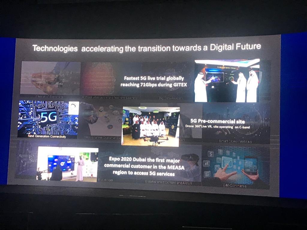 eAndUAE's tweet photo. Alberto Araque, VP-Internet of Things &amp; Digital Payments, #EtisalatDigital, speaking about #AI in a Hyper-Connected World  and how we are helping governments and organizations to become smarter through the use of A.I. 
#AIWEEKME
@AIWEEKME https://t.co/VPthn52Ulv