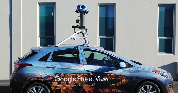 DigitalEra9's tweet photo. @Google has updated its #street View #cam for the first time in 8 years Via @digitalera9 @ciowwda @googletrends https://t.co/IATPonqsq0 https://t.co/0N1131cw4X