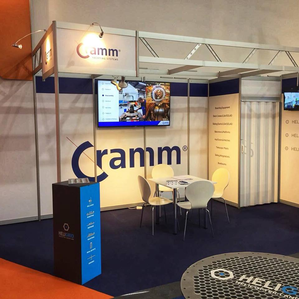 Cramm_Y_S's tweet photo. All set for the #smmhamburg! You are welcome to visit us in Hall B7, stand 404. Tomorrow is Smart Holland Day. There will be various activities happening, amongst others the Smart Holland Hunt. Download the app Scavify and start hunting! #SMM2018 #smarthollandday https://t.co/WHGIKSEjUV