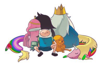 honeysvkle's tweet photo. Desde que empecé a ver la serie un verano en casa de mis abuelos y la seguí viendo porque me hacía gracia a acabar llorando como una magdalena por su final años más tarde. #GoodbyeAdventureTime https://t.co/8fQAZ3iY9b
