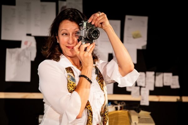 "Packed with creative energy and a passion for topical issues" - <a href="/M_Star_Online/">Morning Star</a> on <a href="/EROStheplay/">EROStheplay</a> 📸 #MeToo #theatre #London