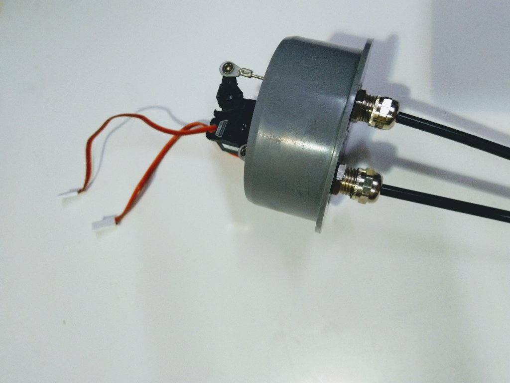 steyrwerke's tweet photo. Steuerruder: 🤩
Servos ☑️
Software☑️
Endmontage 🔳
#makerfactorychallenge https://t.co/F8CeYLGEsE