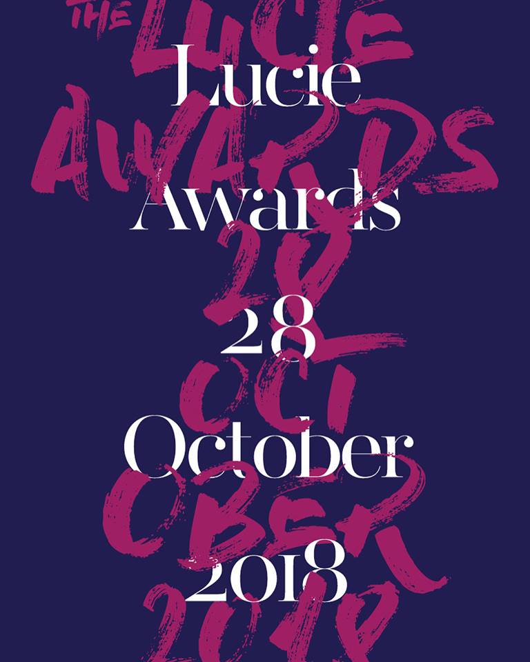 #SaveTheDate - GIAN PAOLO BARBIERI VINCE IL PREMIO
FASHION PHOTOGRAPHY - 16esima edizione Lucie Award 2018, domenica 28 ottobre 2018, Zankel Hall, Carnegie Hall, New York.
Per maggiori informazioni e biglietti fondazionegianpaolobarbieri.it…/the-16th-luci…/  #lucieawards2018