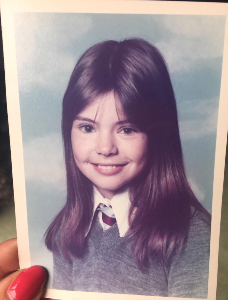 My #Back2School advice is to speak to someone if you’re struggling in any form.  Join me and go #Back2School with @AntiBullyingPro and share your school photo. Find out why I’m supporting this campaign at back2school.antibullyingpro.com