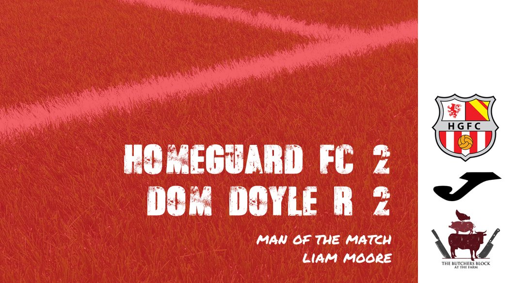 Homeguard FC tweet media