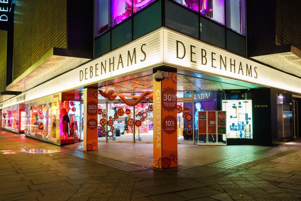 RetailAppt's tweet image. Debenhams reveal new brand identity... goo.gl/bpNzc1