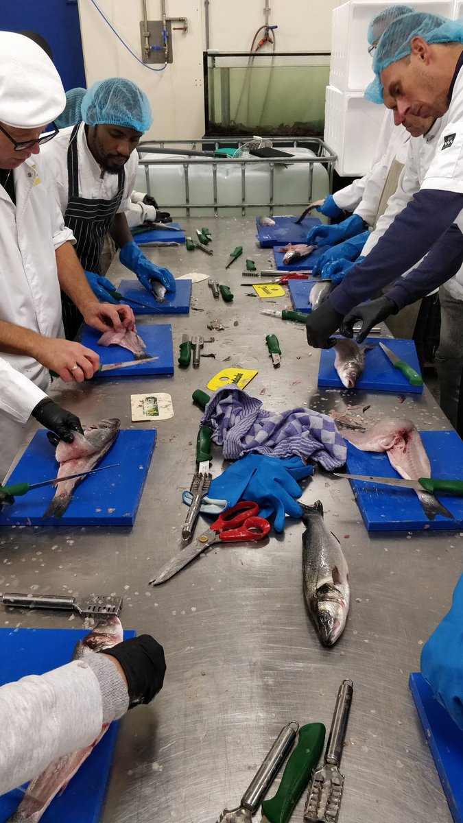 Start first day Basis Kitchen training for kitchen staff <a href="/SeafoodBarAdam/">The Seafood Bar</a> <a href="/SVO_Opleidingen/">SVOvakopleiding food</a> <a href="/vishandeljva/">Vishandel Jan van As</a>