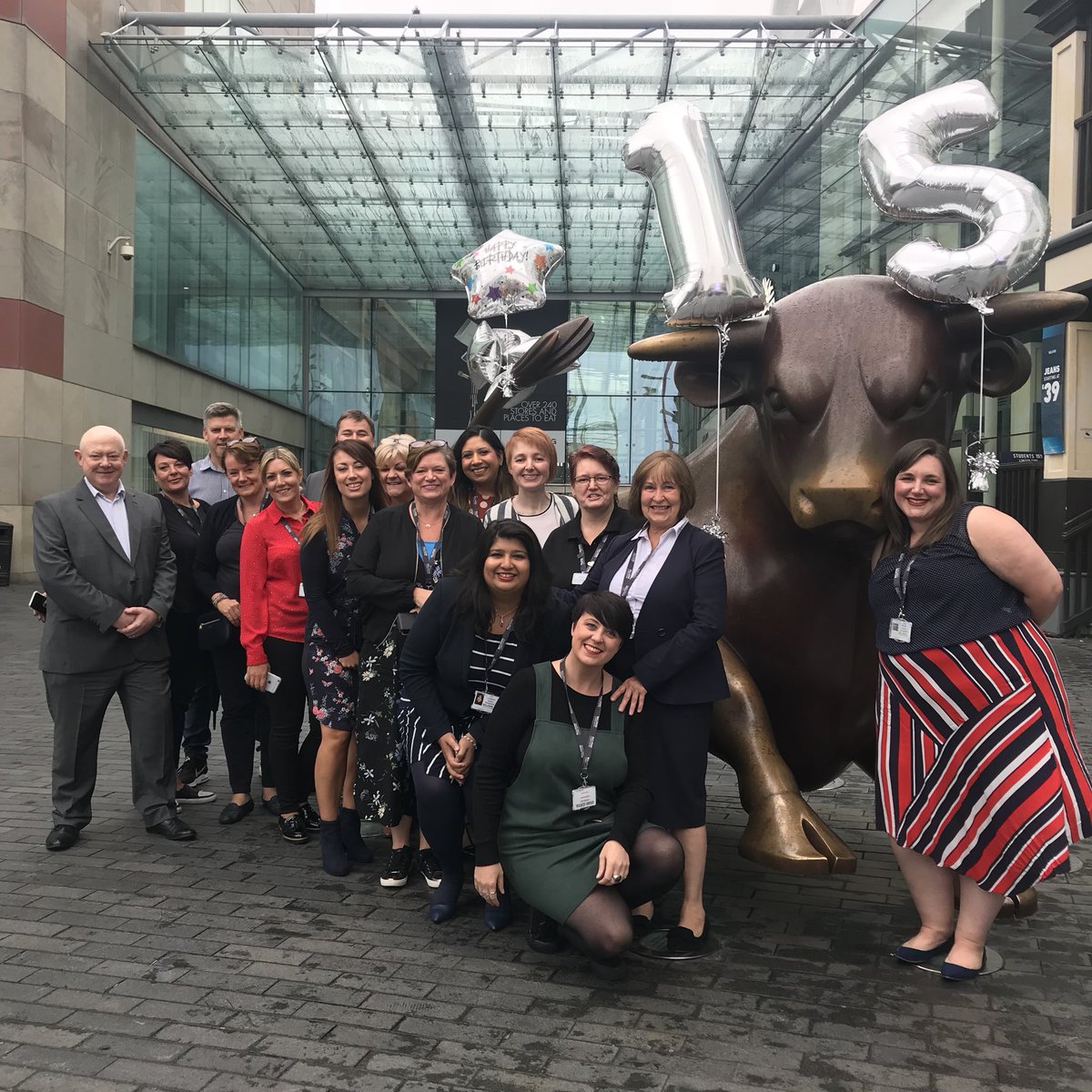 Bullring & Grand Central tweet media