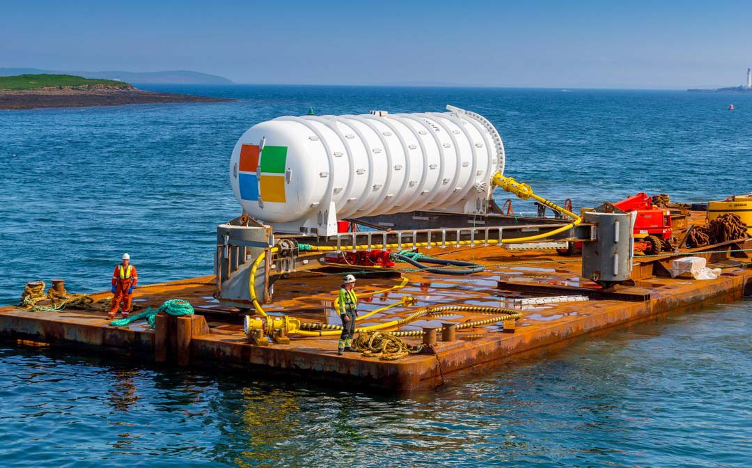 OptaNet's tweet image. Tech giant Microsoft sunk a data centre in the sea off Orkney powered by renewable energy. OptaNet were on-hand to provide our expertise and to guarantee that this project was delivered successfully.

optanet.com/microsoft-proj…