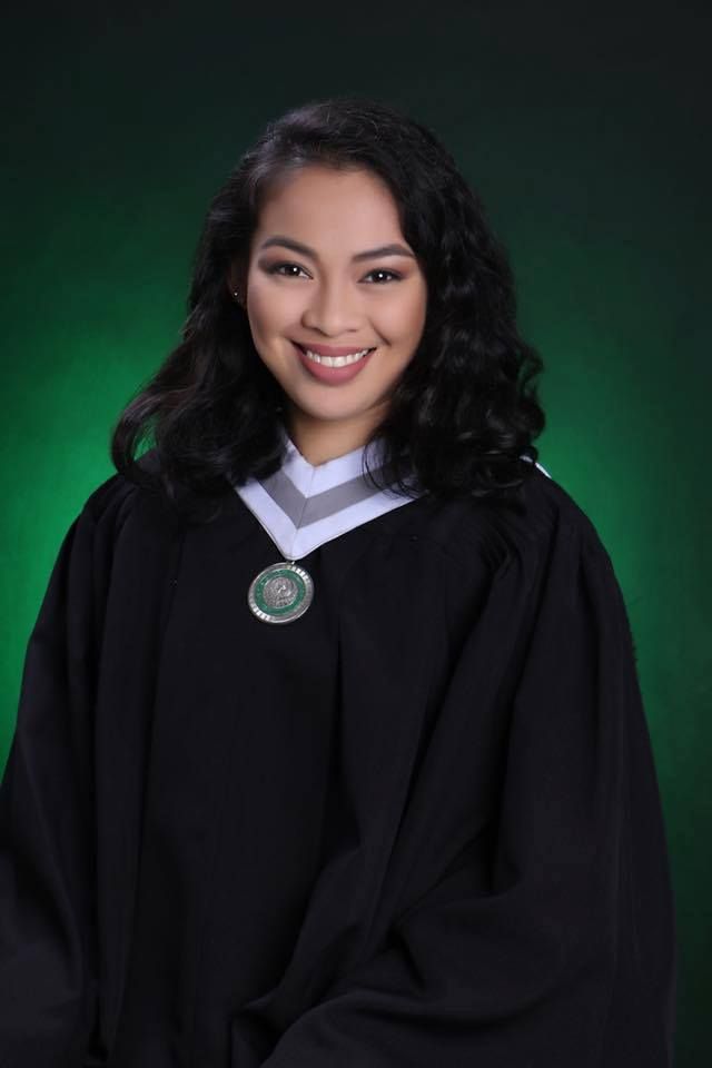 Volleyverse's tweet photo. It was never easy but you dared not give up. May your graduation be just the beginning of your lifetime fulfillment. The whole volleyball community is proud of you.
Congratulations on making it through, @dawn_macandili!

photo: De La Salle Women's Volleyball Team https://t.co/RmUZVrEX74