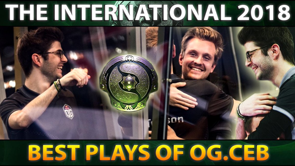 The Magical Hexor On Twitter From Coach To Ti8 Champion