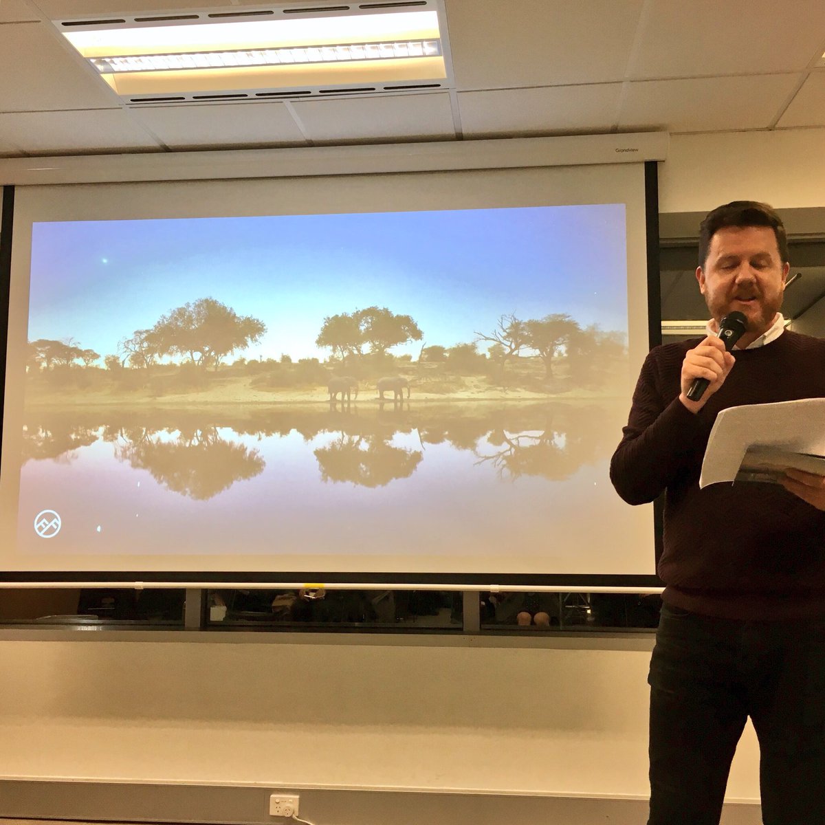 EFFA_AUS's tweet photo. #EFFA2018 program sneak peek and content creation workshop by @101Storytellers is happening at @MelbourneGA! This year the Festival is asking you to #facethrfilms and will open with @NatGeo film INTO THE OKAVANGO. Find out more: https://t.co/Nnhzdfdd5j https://t.co/BZMKZ2oxxt