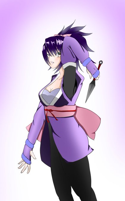 藤林しいなのtwitterイラスト検索結果